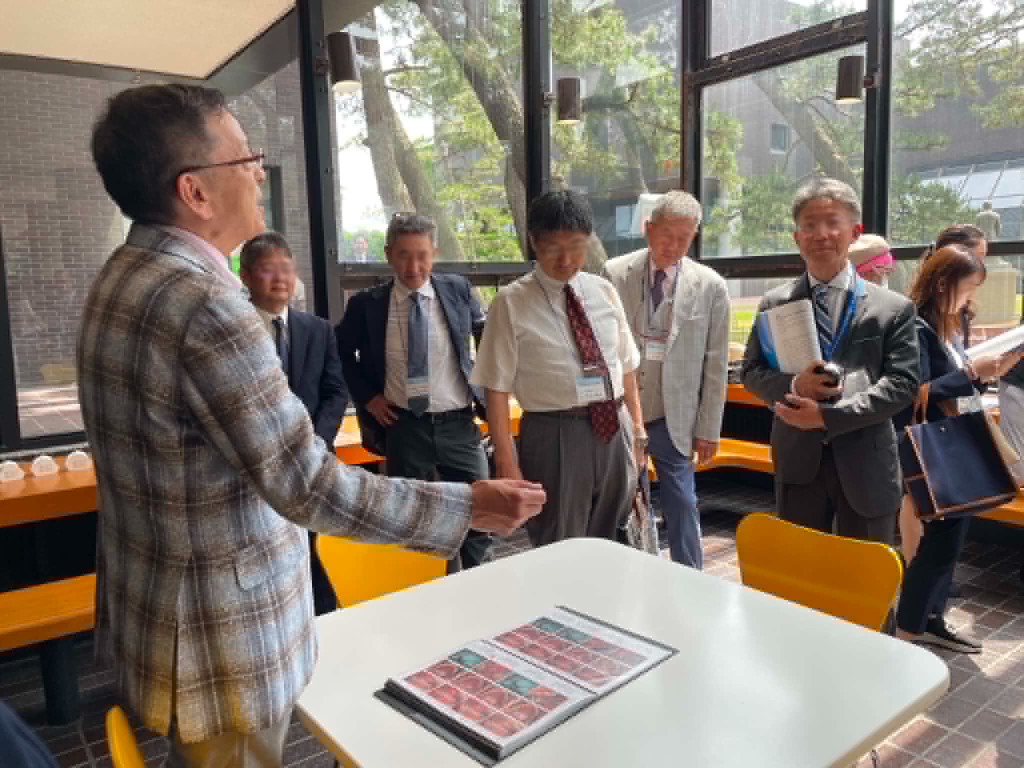 甲北信越矯正歯科学会での症例報告